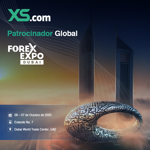 XS.com Eleva o Dubai Forex Expo 2025 como Patrocinador Global